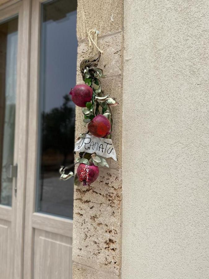 Bacula Nzicula Marzamemi Bed & Breakfast Exterior photo