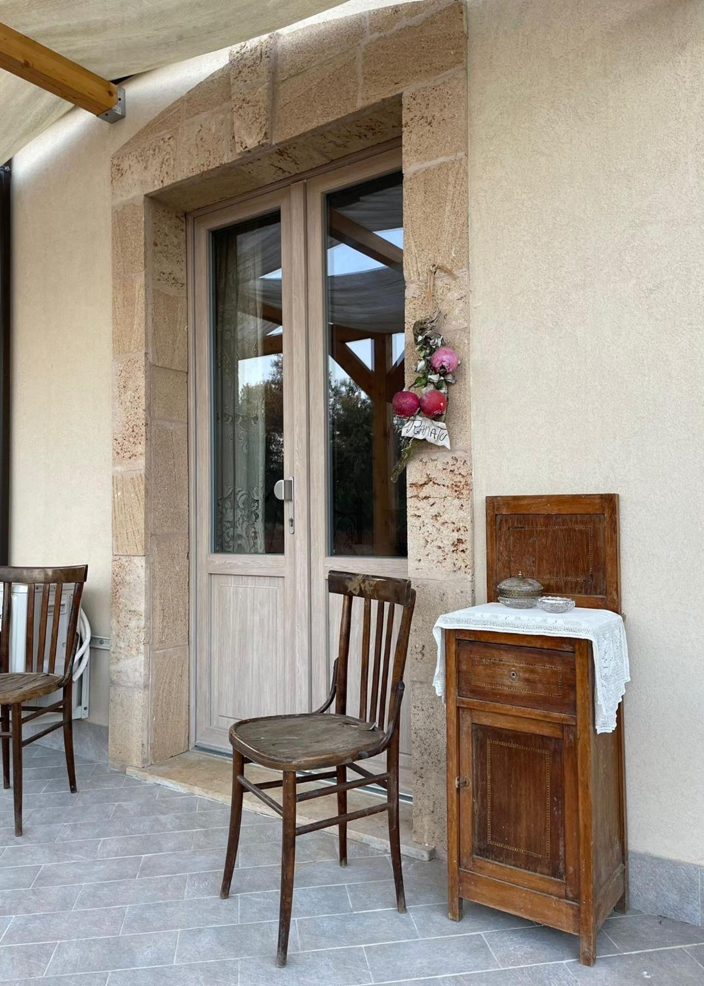 Bacula Nzicula Marzamemi Bed & Breakfast Exterior photo