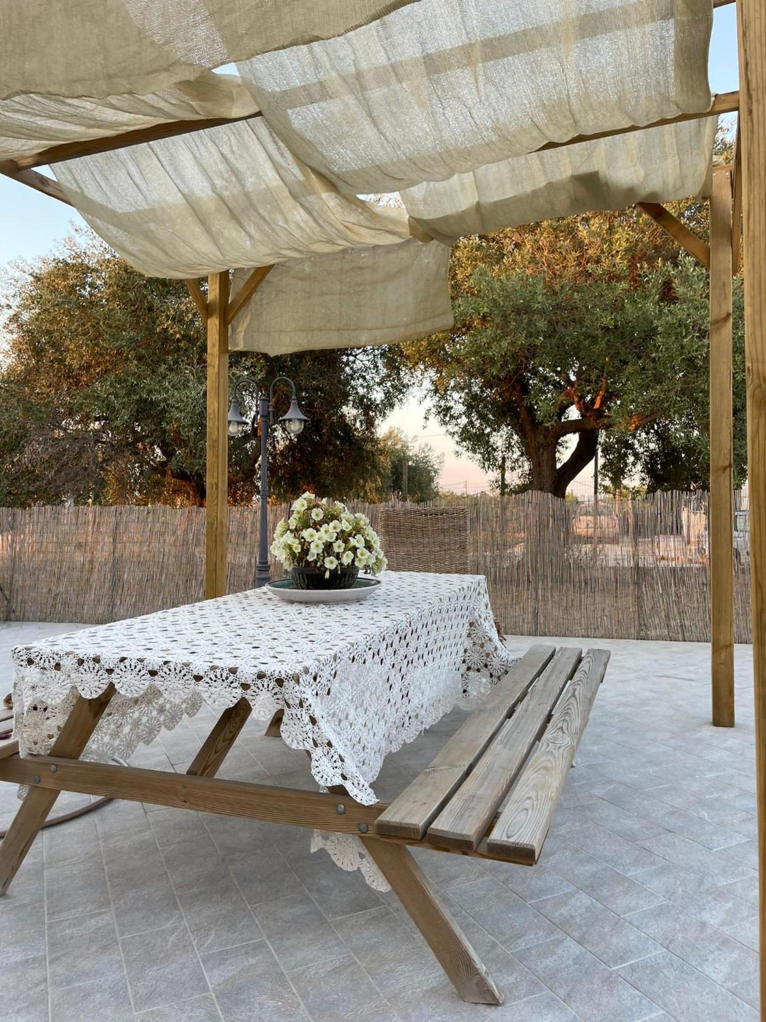 Bacula Nzicula Marzamemi Bed & Breakfast Exterior photo