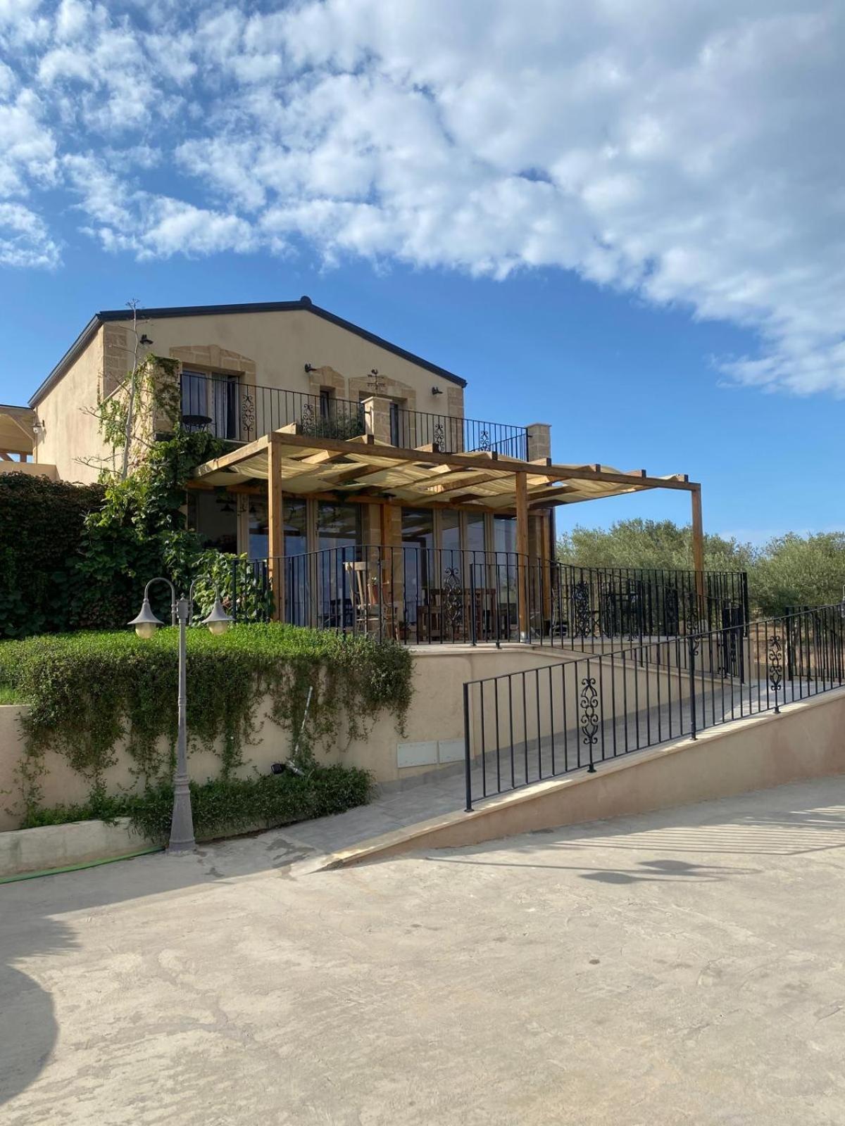 Bacula Nzicula Marzamemi Bed & Breakfast Exterior photo